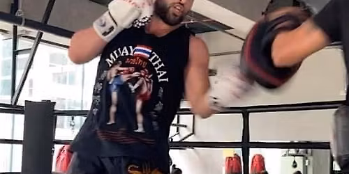 Intro to Kickboxing\/ Muay Thai class