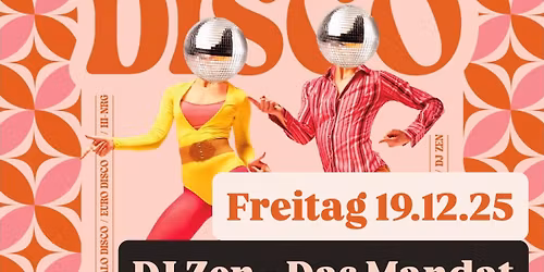 Formel Events presents: Formel:DISCO