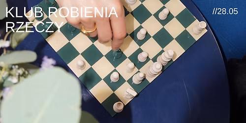 KLUB ROBIENIA RZECZY | KOMPOZYT