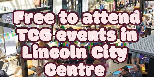 Lincoln TCG Market