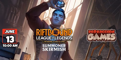 Riftbound Summoner Skirmish June