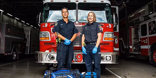 Firefighter Candidate Information Session