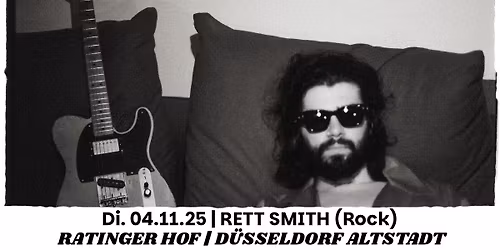RETT SMITH (Rock)