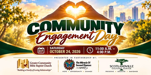 Community Engagement Day