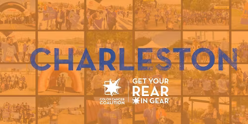 Inaugural Get Your Rear in Gear - Charleston: 5K Run\/Walk for Colon Cancer