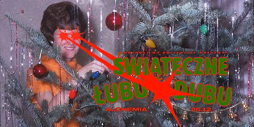 OUTPOST DJ'S COLLECTIVE - \u015aWI\u0104TECZNE \u0141UBU DUBU