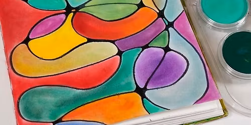 Meditative Neurographic Art Workshop