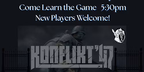 Konflikt '47 Intro #konflikt47