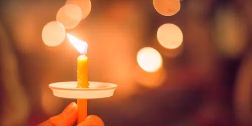 Christmas Eve Candle Light Service