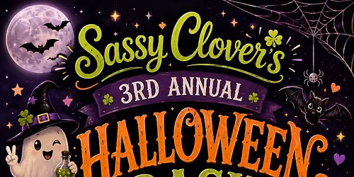 3rd Annual Halloween Bash