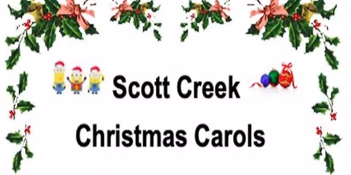 Carols At the Creek