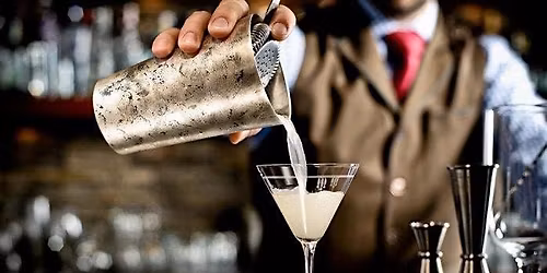 In-person class: Classic and Creative Cocktails (Los Angeles)