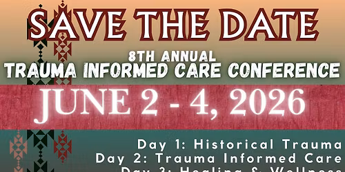 8th Annual Trauma Informed Care Conference