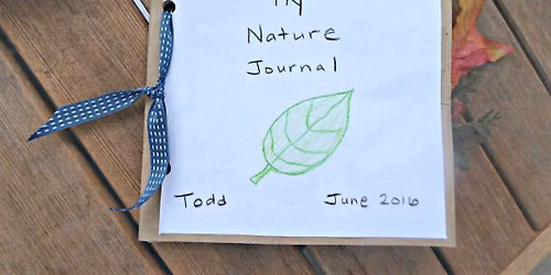 Nature Journal Workshop