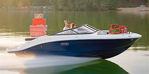 Fill The Boat For Toys for Tots| Skipperbuds Pewaukee