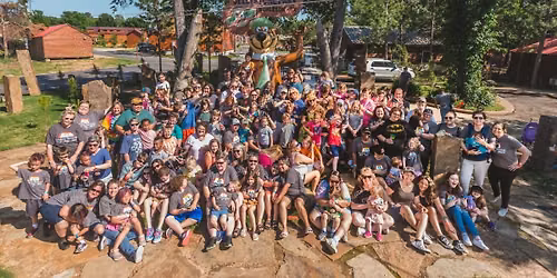 Rainbow Roundup Annual Camping Trip 