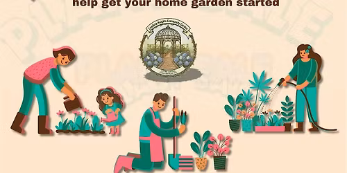 Plant Sale at Cambria Heights Community Garden