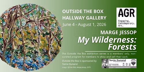 Marge Jessop: My Wilderness, Forests