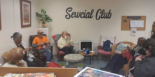 'Sewcial' Club - Central Croydon