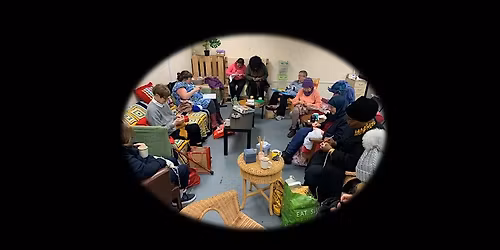 'Sewcial' Club - Central Croydon