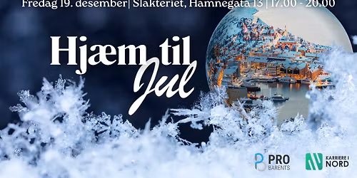 Hjem til jul