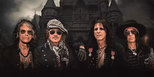 Hollywood Vampires \u2013 UK & European Tour 2026