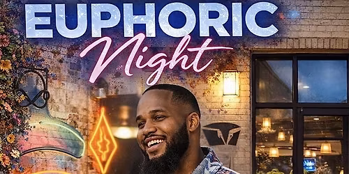 EUPHORIC NIGHT (Philly) at Kava X AOSA ft FEEL GOOD BAND (Live)