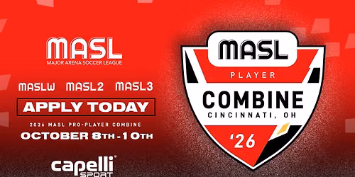 MASL Arena Soccer International Challenge at Toyota Arena - CA