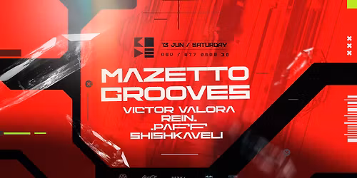 Mazetto Grooves