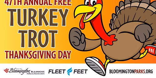 47th Annual FREE Turkey Trot