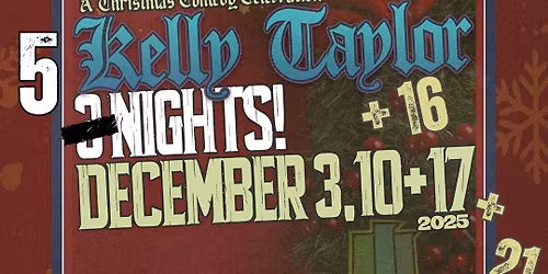 Kelly Taylor Christmas