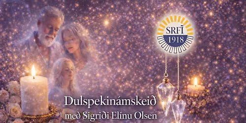 Dulspekin\u00e1mskei\u00f0 me\u00f0 Sigr\u00ed\u00f0i El\u00ednu Olsen
