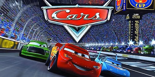 Movie in the Park - Cars