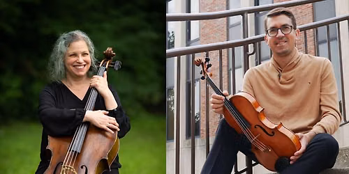Kolmar Duo: Willie McLellan & Alexa Muhly