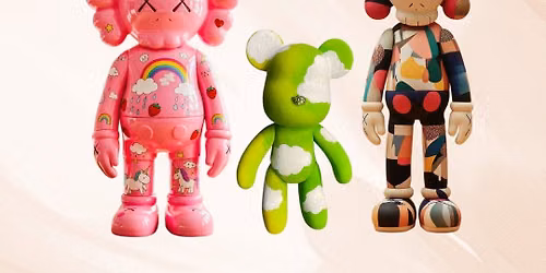 Create Your Own Designer Figure