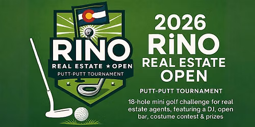 2026 RiNo Real Estate Open (Putt-Putt Tournament)