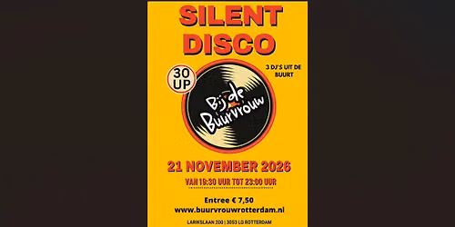 Silent 30s Up Disco