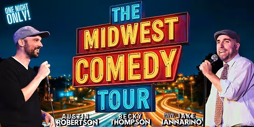 Midwest Comedy Tour 