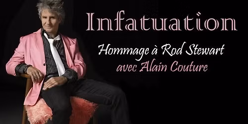 Infatuation - Hommage \u00c0 Rod Stewart : Resturant Allegro (Mascouche, QC)