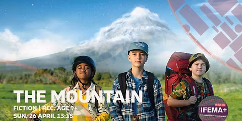 Family film: THE MOUNTAIN - Hosted by BUFF Malm\u00f6
