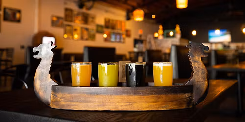 MOHO Boom Beer Release @ Traust Brewing