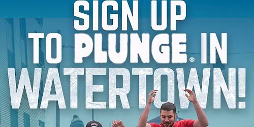 Special Olympics Polar Plunge Fundraiser