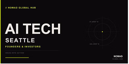 AI Tech & Startup Night \u2014 Seattle