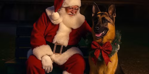 Black Saddle Barn Christmas Market