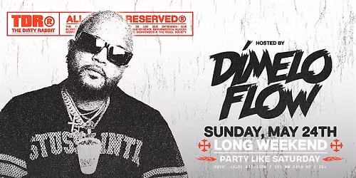 Dimelo Flow @ The Dirty Rabbit