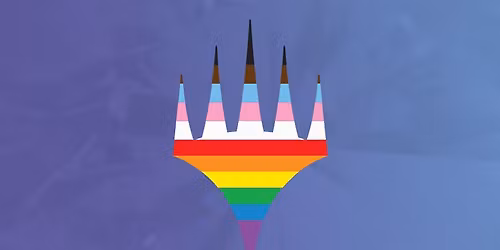  Magic the Gathering Presents: Pride!