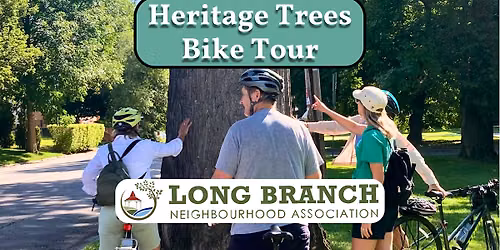 Heritage Trees Bike Tour