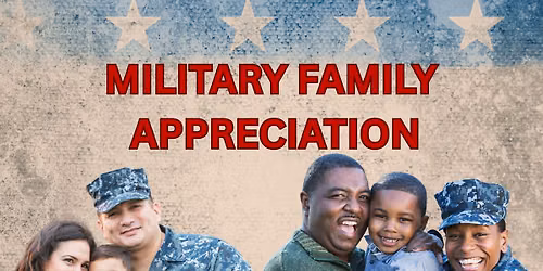 Military Family Appreciation at SCGA