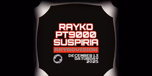 RETROVISION AT HIGH CLUB 