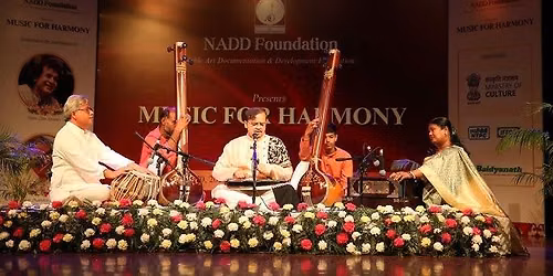 Pandit Iman Das - chant & musique hindoustanie 